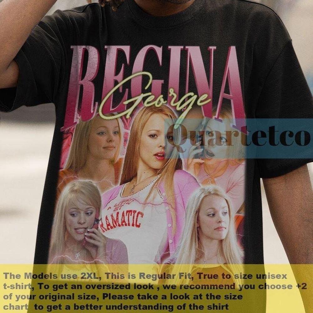 Regina George 2 Vuitino Shirt